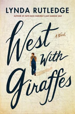 west with giraffes book cover