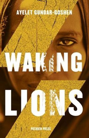Waking lions book cover