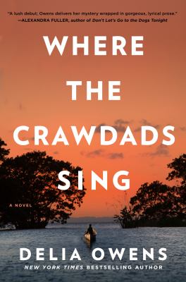 Where The Crawdads Sing book cover