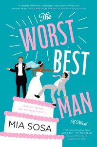 Worst Best Man book cover
