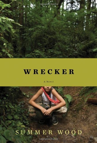Wrecker book cover