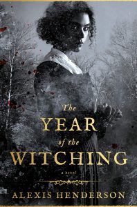 Year of the Witching book cover