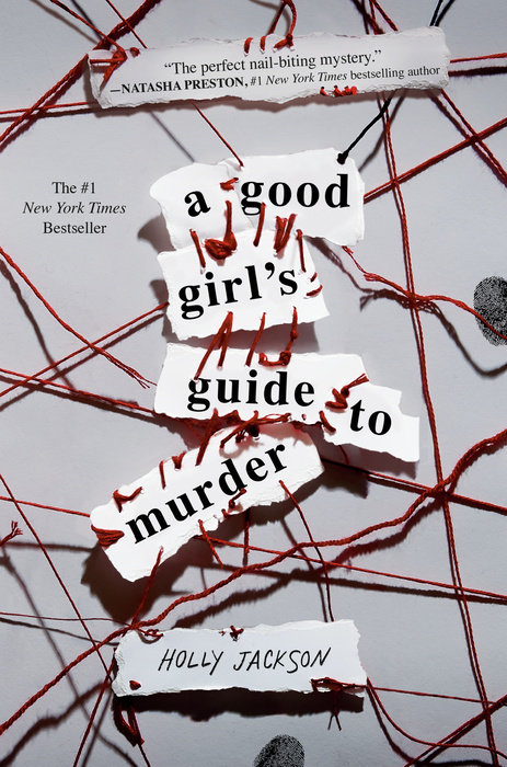 a good girl's guide to murder book cover