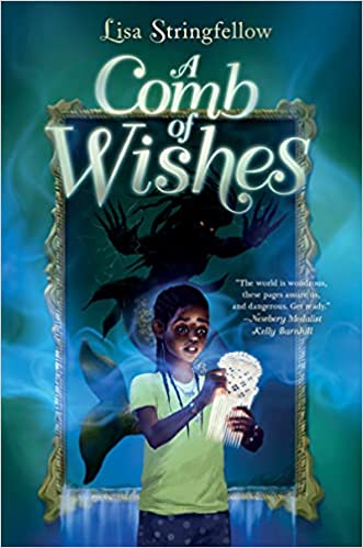 a comb of wishes book cover