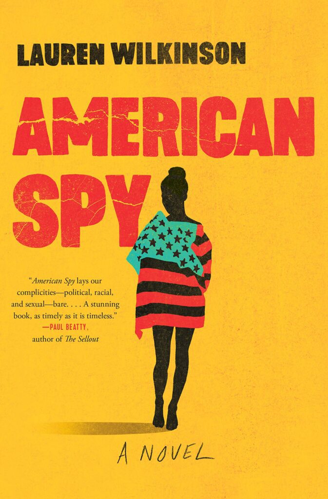 American Spy book cover