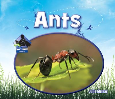 Ants book cover