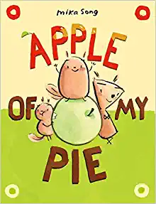 apple of my pie book cover