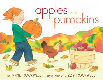 Apples and Pumpkins book cover