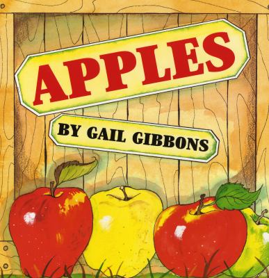 Apples book cover