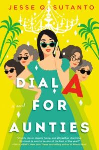 Dial for Aunties book cover
