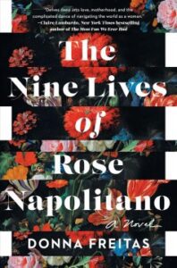 The Nine Lives of Rose Napolitano book cover