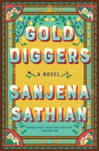 Gold Diggers book cover