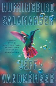 Hummingbird Salamander book cover