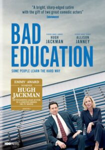 Bad Education DVD cover