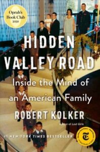 Hidden Valley Road: Inside the Mind of an American Family book cover