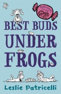 Best Buds Under Frogs book cover