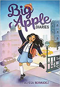 big apple diaries book cover