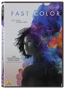 Fast Color DVD cover