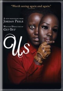 Us DVD cover
