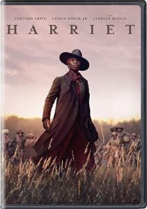 Harriet DVD cover