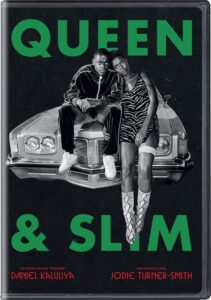 Queen & Slim DVD cover