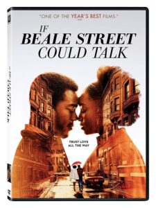 If Beale Street Could Talk DVD cover