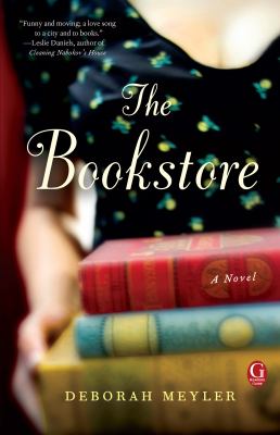 the bookstore book cover