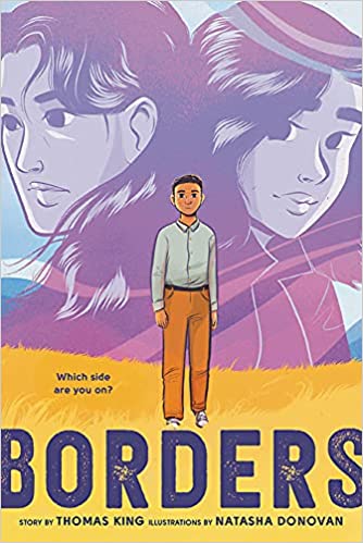 borders book cover