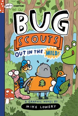 bug scouts in the wild book cover