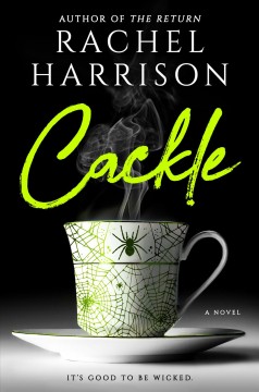 cackle book cover