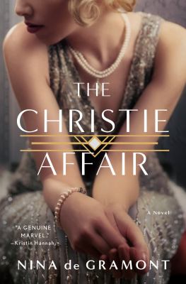 The Christie affair book cover