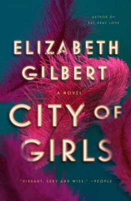 City of Girls book cover
