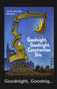 goodnight goodnight construction site book cover