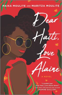 dear haiti, love alaine book cover