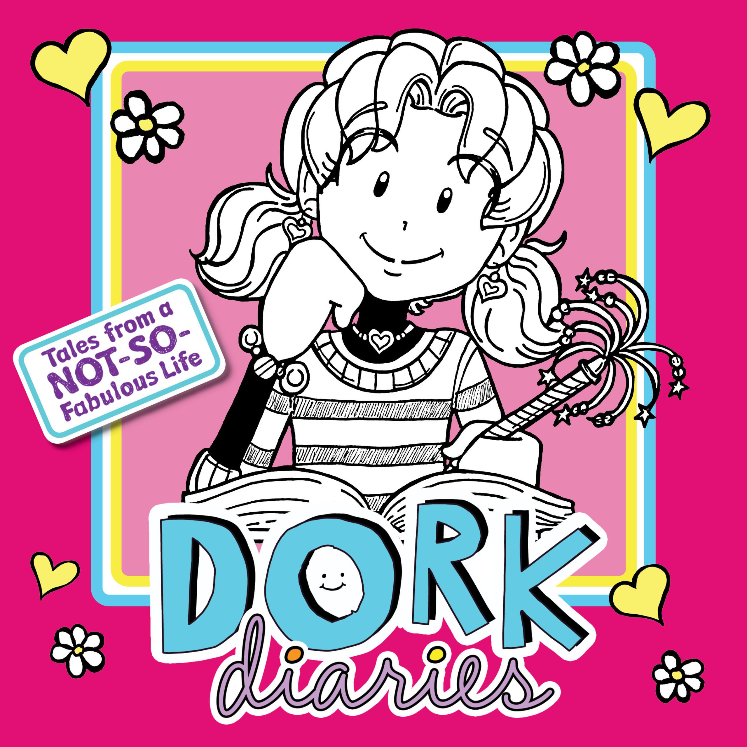 Dork Diaries podcast