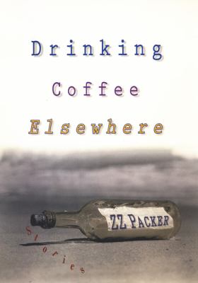 drinking coffee elsewhere book cover