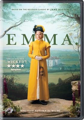 emma DVD cover
