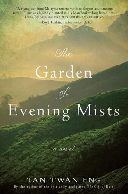 The Garden of Evening Mists book cover