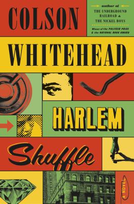 Harlem shuffle book cover