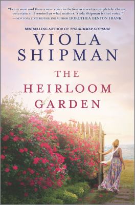 The Heirloom Garden book cover