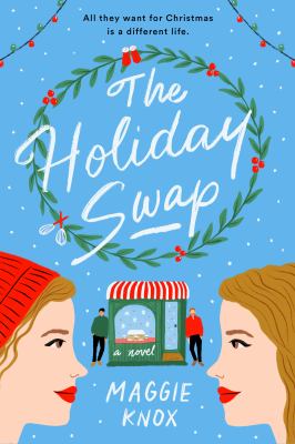 The Holiday Swap book cover