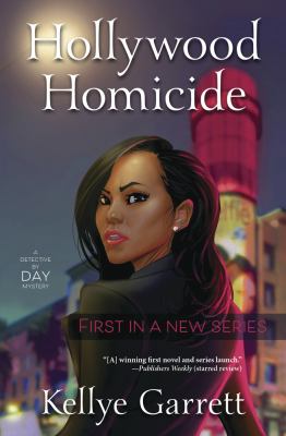 Hollywood Homicide book cover