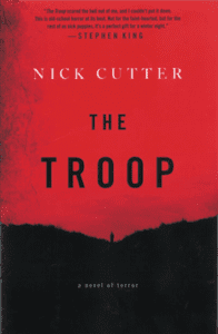 The Troop book cover