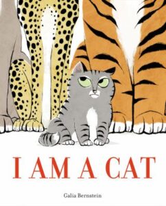 I Am A Cat book cover