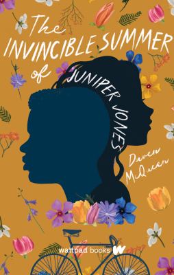 the invincible summer of Juniper Jones book cover