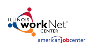 Illinois WorkNet American Job Center logo