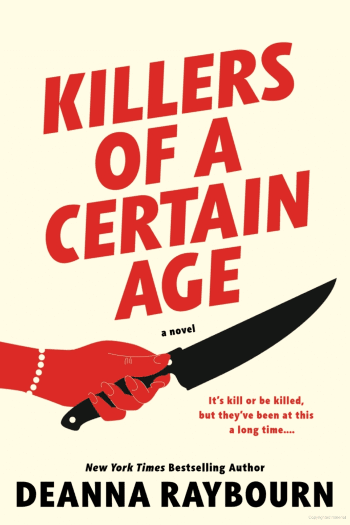 Killers of a Certain Age book cover
