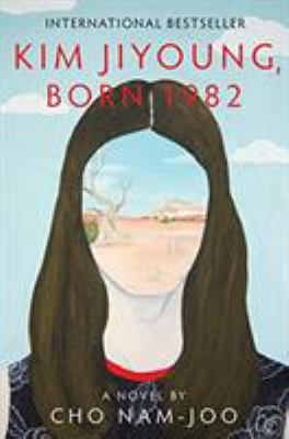 Kim Jiyoung, Born 1982 book cover
