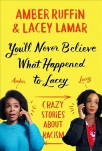You'll Never Believe What Happened to Lacey book cover
