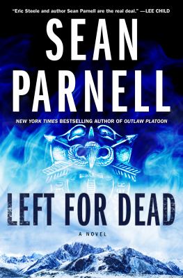 left for dead book cover